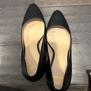 Cole Haan pumps in black size 6.5
